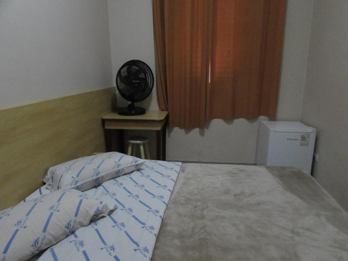 Hotel Ideal Flíper com Estacionamento Grátis para carro pequeno altura padrão INTERNET FIBRA San Paolo Esterno foto