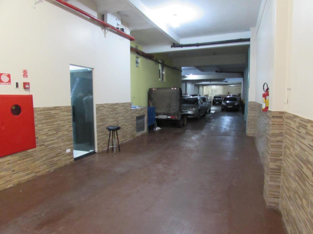 Hotel Ideal Flíper com Estacionamento Grátis para carro pequeno altura padrão INTERNET FIBRA San Paolo Esterno foto